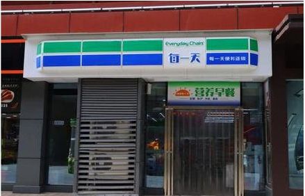 永顺便利店招牌如何设计？