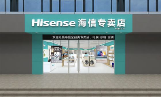永顺如何加强专卖店门头设计品质？