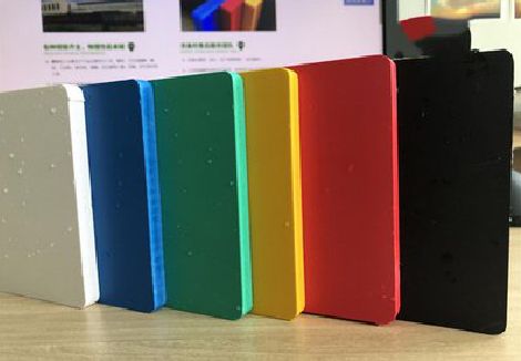 永顺广告招牌字材料的性能。